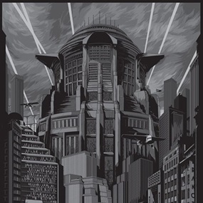 Metropolis by Ken Taylor