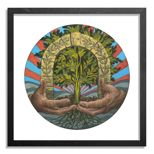 Sigil Of El Housh  by Beau Stanton