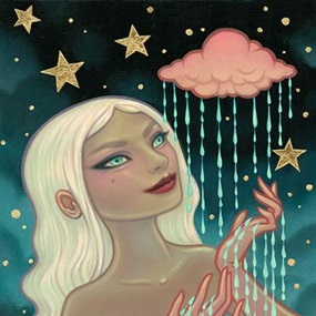 Falling Under Gravity by Tara McPherson