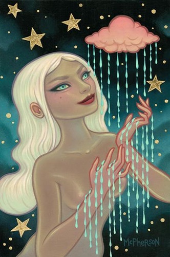 Falling Under Gravity  by Tara McPherson