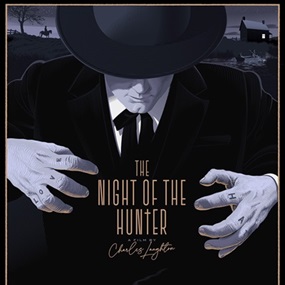 The Night Of The Hunter by Laurent Durieux