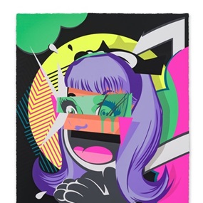 Relief (Variant) by Pose