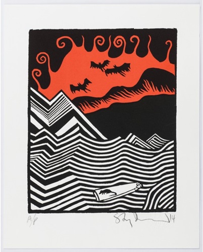 Sub Prime (First Edition) by Stanley Donwood