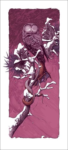 Crypsis (Timed Edition) by Aaron Horkey