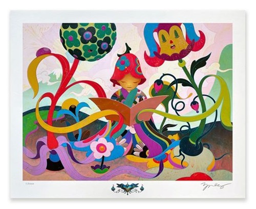 Harmony (Timed Edition) by James Jean