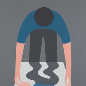 You As A Mirror (First Edition) by Geoff McFetridge