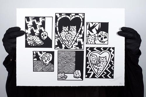 Mortality  by Laurie Vincent