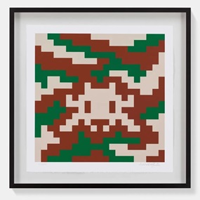 Camo S (3C-M1) by Space Invader