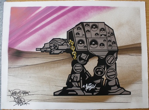 At-At  by Aroe