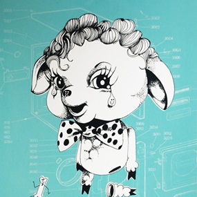 I Love You My Little Lamb by David Bray