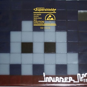 Invasion Kit #12 (Home) (Signed) by Space Invader