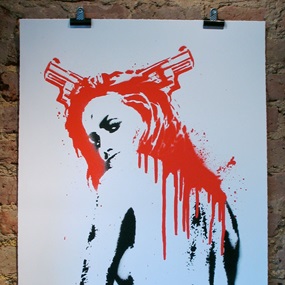 38 Pig Tails by Nick Walker