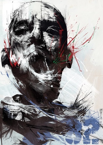 Rex Mundi  by Russ Mills