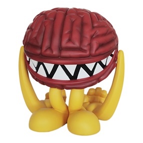 Brainlington by Ewok