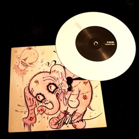 Scarling (7" Record) by Camille Rose Garcia