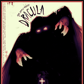 Dracula by Sam Wolfe Connelly