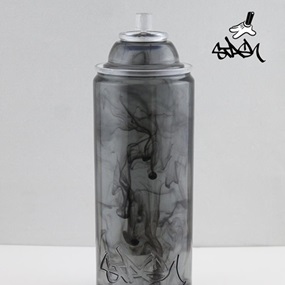 Resin Can (Black Goblin Edition) by Stash