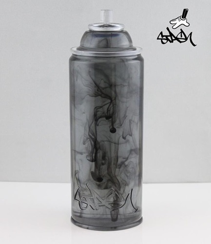 Resin Can (Black Goblin Edition) by Stash