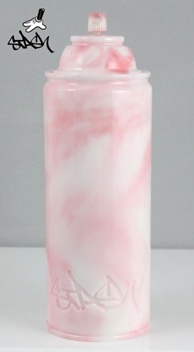 Resin Can (Pink Marble Edition) by Stash