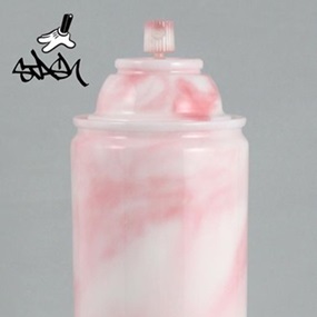 Resin Can (Pink Marble Edition) by Stash