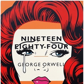 Nineteen Eighty-Four (First Edition) by Ben Frost