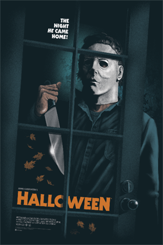 Halloween (2018)  by Gary Pullin