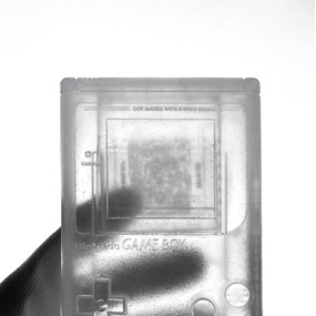 Crystal Relic 002 : Game Boy (First Edition) by Daniel Arsham
