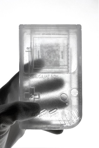 Crystal Relic 002: Game Boy (First Edition) by 