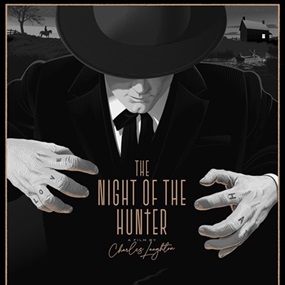 The Night Of The Hunter (Variant) by Laurent Durieux