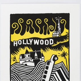 Too Big To Fail (First Edition) by Stanley Donwood