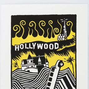 Too Big To Fail (First Edition) by Stanley Donwood