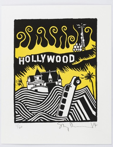 Too Big To Fail (First Edition) by Stanley Donwood