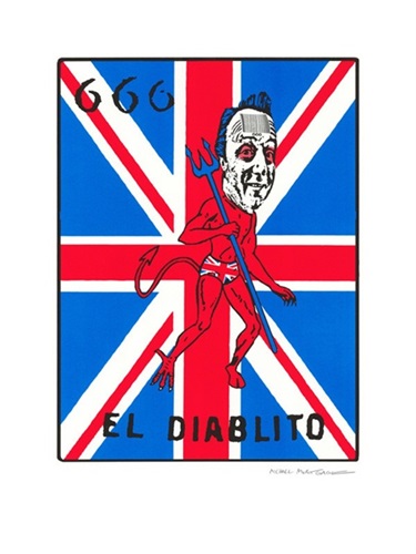 El Diablito (First edition) by Michael Mortgage