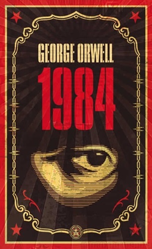 1984  by Shepard Fairey