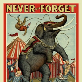 Never Forget by Ravi Zupa | Arna Miller