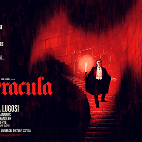 Dracula by Phantom City Creative