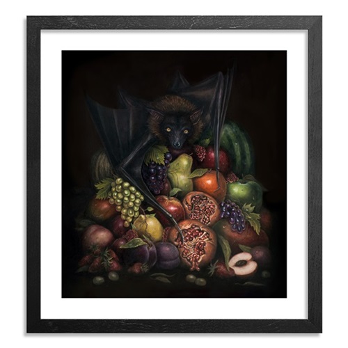 Covet (Hand-Embellished) by Sam Yong
