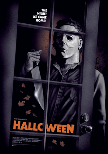 Halloween (2018) (Variant) by Gary Pullin
