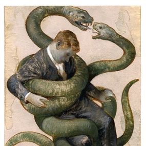 Serpents by Gérard DuBois