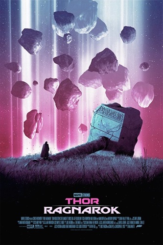 Thor: Ragnarok  by Daniel Taylor
