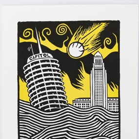 Troubled Assets (First Edition) by Stanley Donwood