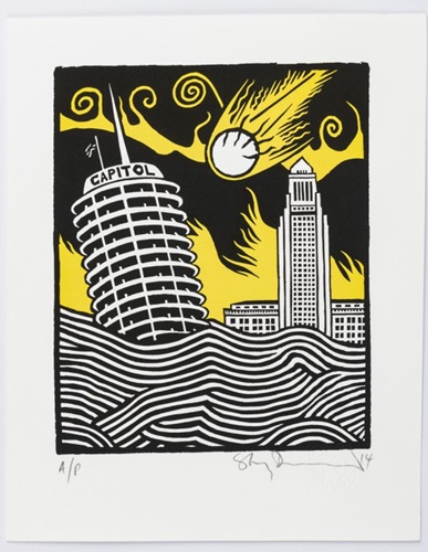 Troubled Assets (First Edition) by Stanley Donwood