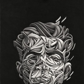Missak Manouchian by Marchal Mithouard
