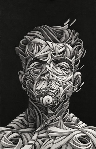 Missak Manouchian  by Marchal Mithouard