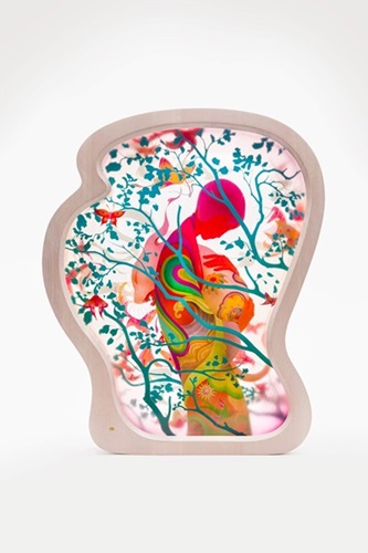 Yonen  by James Jean