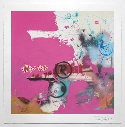Jump Off  by Futura