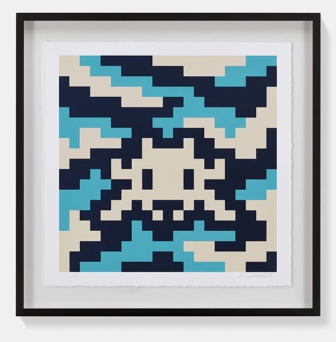 Camo S (3C-M3) by Space Invader