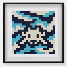 Camo S (3C-M3) by Space Invader