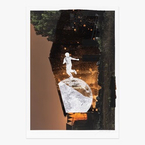 Les Enfants d’Ouranos - Ethereal by JR | Vhils