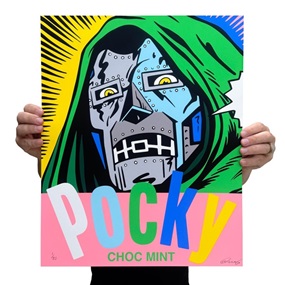 Brand New Choc Mint Flavour by Aaron Craig